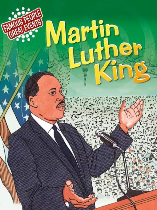 Title details for Martin Luther King by Verna Wilkins - Available